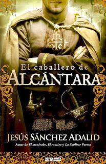 El caballero de Alcantara (Jesús Sánchez Adalid)