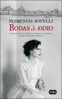 Bodas de odio (Florencia Bonelli)