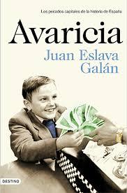 Avaricia (Juan Eslava Galán)