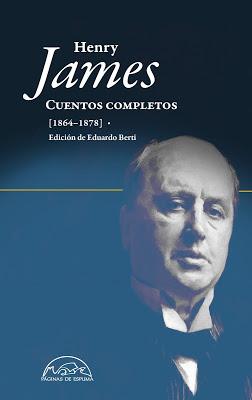 Henry James. Cuentos completos