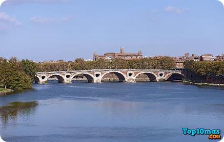 Rio Garona Rio-Garona-top-10-rios-mas-largos-de-espana