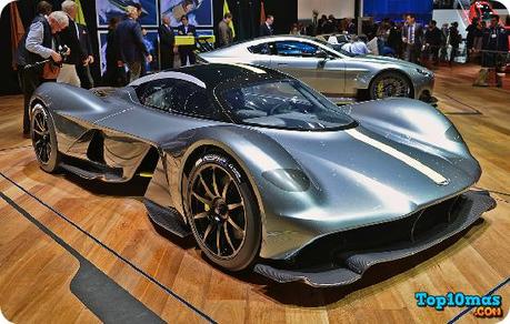 Aston-Martin-Valkyrie-top-10-autos-mas-caros-2018