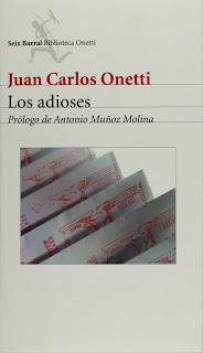 Los adioses, por Juan Carlos Onetti