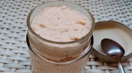 Tahini casera o pasta de sésamo fácil