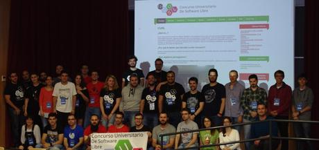 Todavía estás a tiempo de apuntarte al “Concurso Universitario de Software Libre”