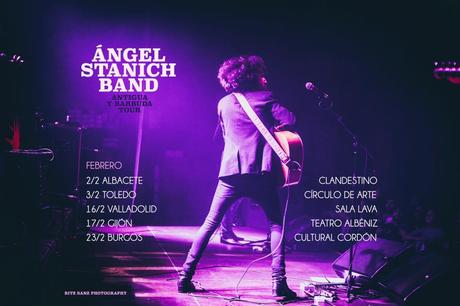 “Seis Disparos”: Ángel Stanich y el curioso caso de Chavis Carter