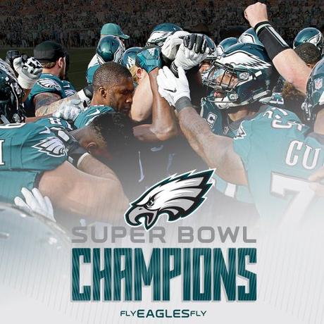 Eagles gana 41-33 a los Patriotas en el Super Bowl 52