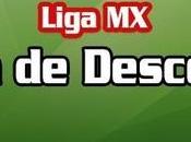 Tabla Descenso Liga hasta Jornada Clausura 2018