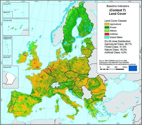 La PAC, un pilar europeo en cuestión