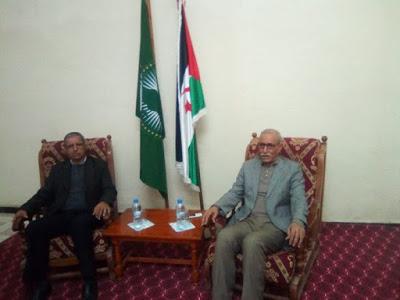 Brahim Ghali nombra a Mohamed El Wali Akek, nuevo Primer Ministro de la RASD