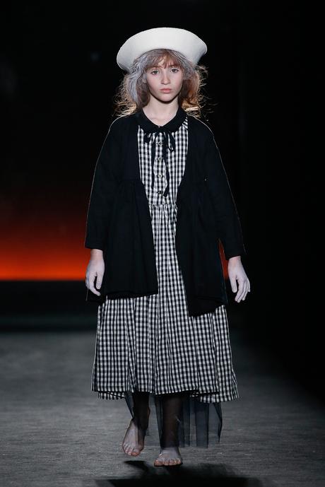 Little Creative Factory desfila en la 080 con ‘Horizons’ Little Creative Factory desfila en la 080 con ‘Horizons’