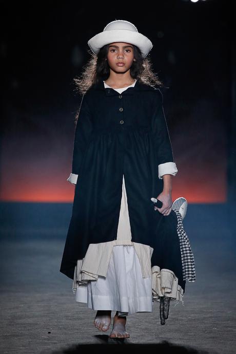 Little Creative Factory desfila en la 080 con ‘Horizons’ Little Creative Factory desfila en la 080 con ‘Horizons’