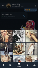 captura de pantalla Que es Telegram X