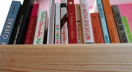 25 Libros para madres y padres: sobre crianza, lactancia, alimentación, humor…