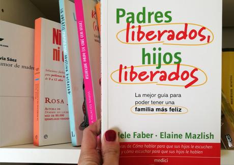 25 Libros para madres y padres: sobre crianza, lactancia, alimentación, humor…