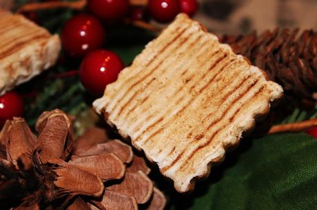 GALLETAS EFECTO MADERA