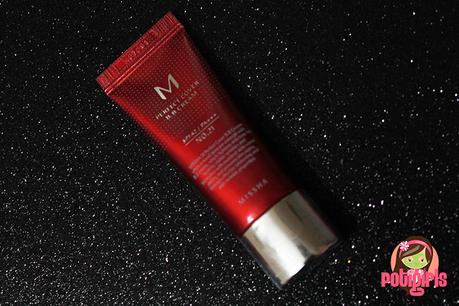 BB CREAM | Perfect Cover de Missha