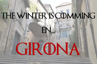 The winter is comming en... ¡Girona!