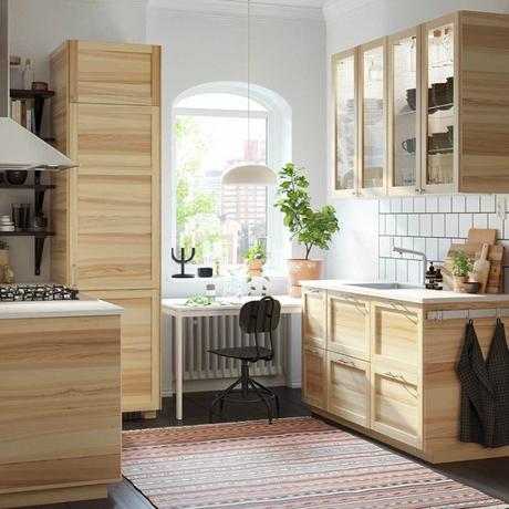 La distribución ideal para una cocina La distribución ideal para una cocina