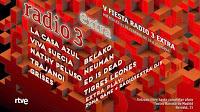 V Fiesta Radio 3 Extra en Teatro Barceló