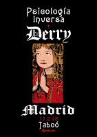 Concierto de Derry y Psicología Inversa en Sala Taboó