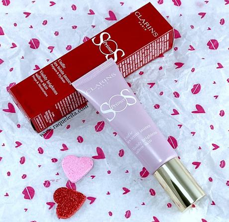 Tez Perfecta y Sin Imperfecciones Gracias a SOS Primer de Clarins Tez Perfecta y Sin Imperfecciones Gracias a SOS Primer de Clarins