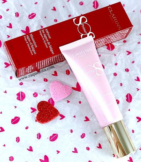 Tez Perfecta y Sin Imperfecciones Gracias a SOS Primer de Clarins Tez Perfecta y Sin Imperfecciones Gracias a SOS Primer de Clarins