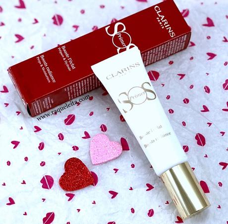 Tez Perfecta y Sin Imperfecciones Gracias a SOS Primer de Clarins Tez Perfecta y Sin Imperfecciones Gracias a SOS Primer de Clarins