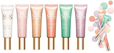 Tez Perfecta y Sin Imperfecciones Gracias a SOS Primer de Clarins Tez Perfecta y Sin Imperfecciones Gracias a SOS Primer de Clarins