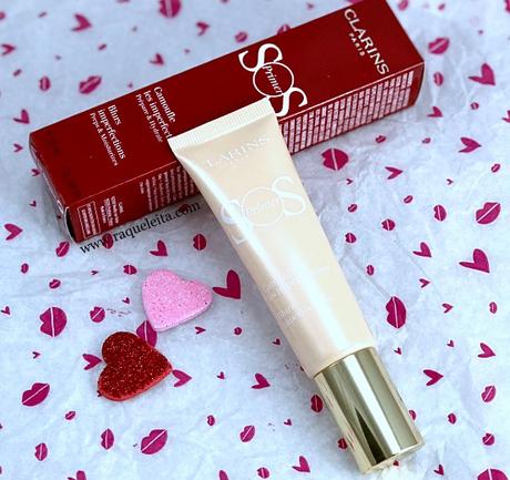 Tez Perfecta y Sin Imperfecciones Gracias a SOS Primer de Clarins Tez Perfecta y Sin Imperfecciones Gracias a SOS Primer de Clarins