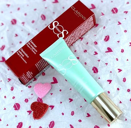 Tez Perfecta y Sin Imperfecciones Gracias a SOS Primer de Clarins Tez Perfecta y Sin Imperfecciones Gracias a SOS Primer de Clarins