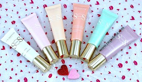 Tez Perfecta y Sin Imperfecciones Gracias a SOS Primer de Clarins Tez Perfecta y Sin Imperfecciones Gracias a SOS Primer de Clarins