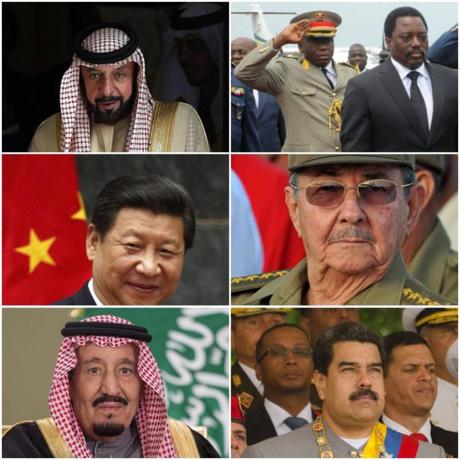 La indecente farsa de la ONU: conozca a los miembros del Consejo de Derechos Humanos de la ONU 2018