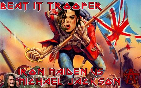 Beat it Trooper; Mashup de Iron Maiden y Michael Jackson