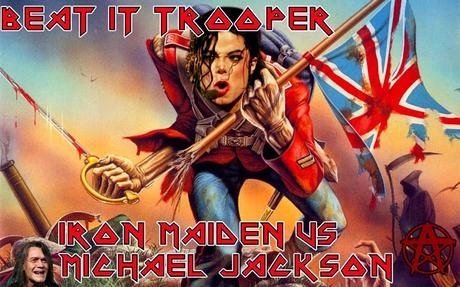 Beat it Trooper; Mashup de Iron Maiden y Michael Jackson Beat it Trooper; Mashup de Iron Maiden y Michael Jackson