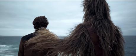 Han Solo, Trailer