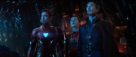 Marvel Studios’ Avengers: Infinity War nuevo avance desde el SuperBowl