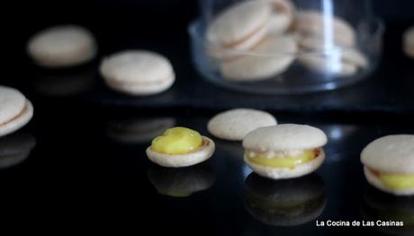 Macarons #CookingTheChef: Christian Escribà