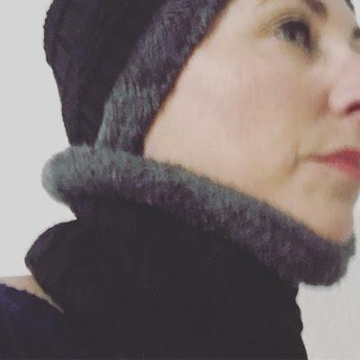 Conjuntos de Invierno para niños JUSTIME. Gorro y Braga.