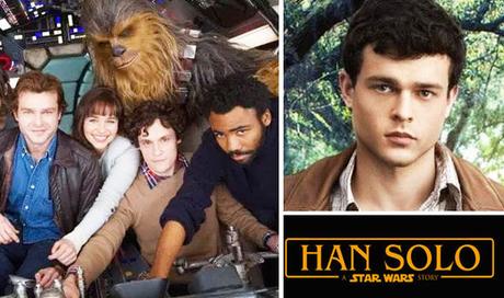 Primer tráiler oficial de Han Solo: Una historia de Star Wars
