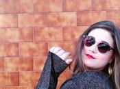 Sparkly Curvy Plus size Woman