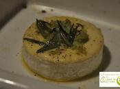Camembert asado
