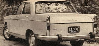 Peugeot 404 gasolero