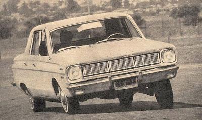 Probando el Valiant IV Probando el Valiant IV