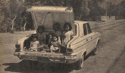 Probando el Valiant IV Probando el Valiant IV