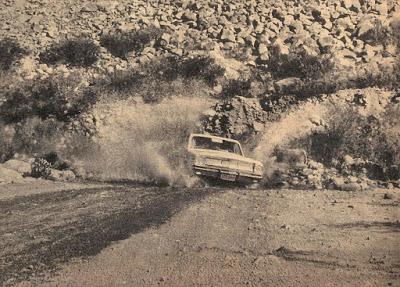 Probando el Valiant IV Probando el Valiant IV