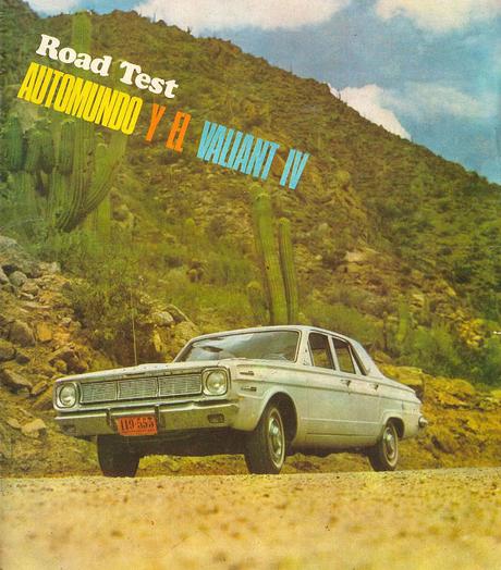 Probando el Valiant IV Probando el Valiant IV