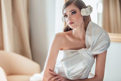 Maquillaje para novias 2018, por Oui Novias Oui Novias maquillaje novias 2018 www.bodasdecuento.com