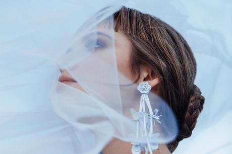 Maquillaje para novias 2018, por Oui Novias Oui Novias maquillaje novias 2018 www.bodasdecuento.com