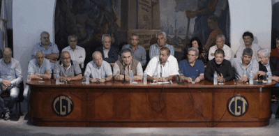 Difunden “ranking” de los líderes sindicales con mayor tiempo en su cargo